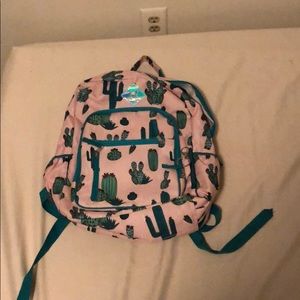Cactus Backpack